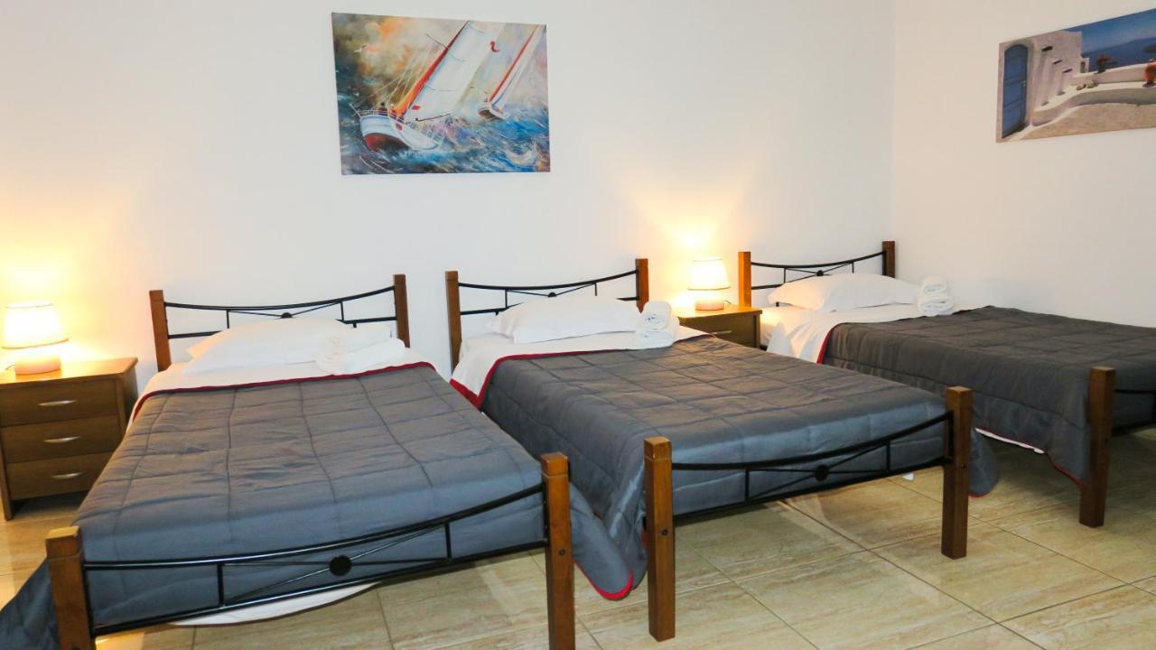 Kallisti Apartments Skiathos Town Exterior foto