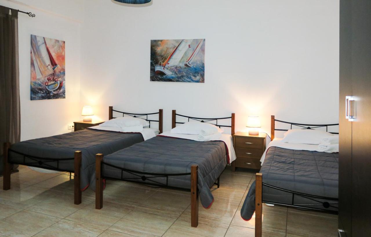 Kallisti Apartments Skiathos Town Exterior foto