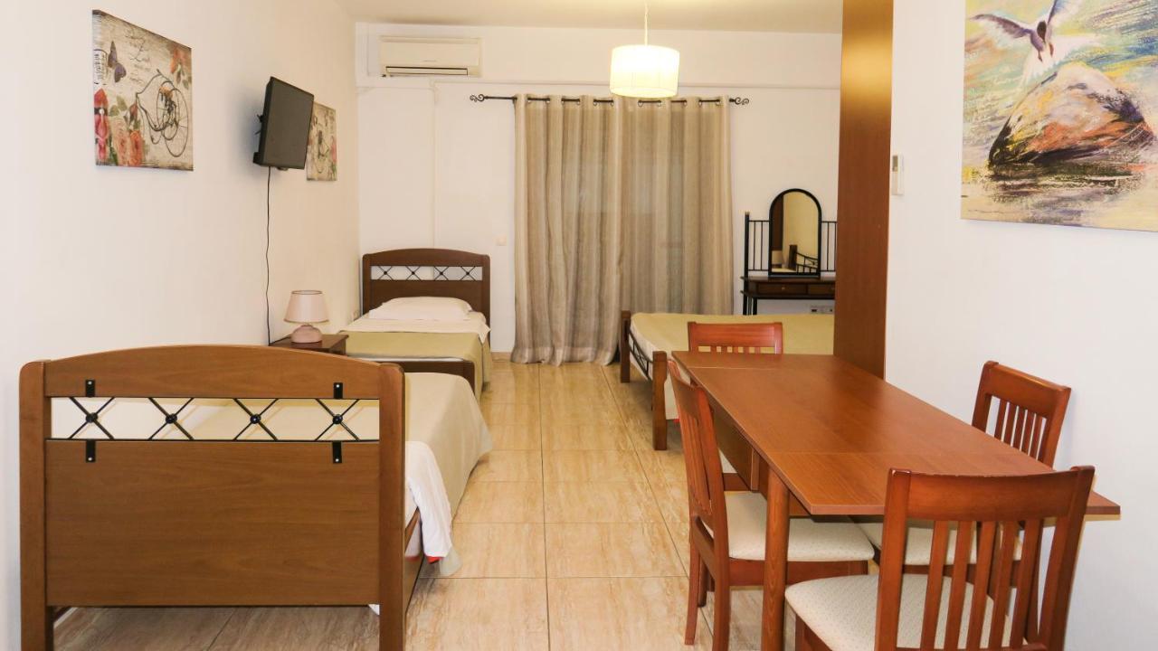 Kallisti Apartments Skiathos Town Exterior foto