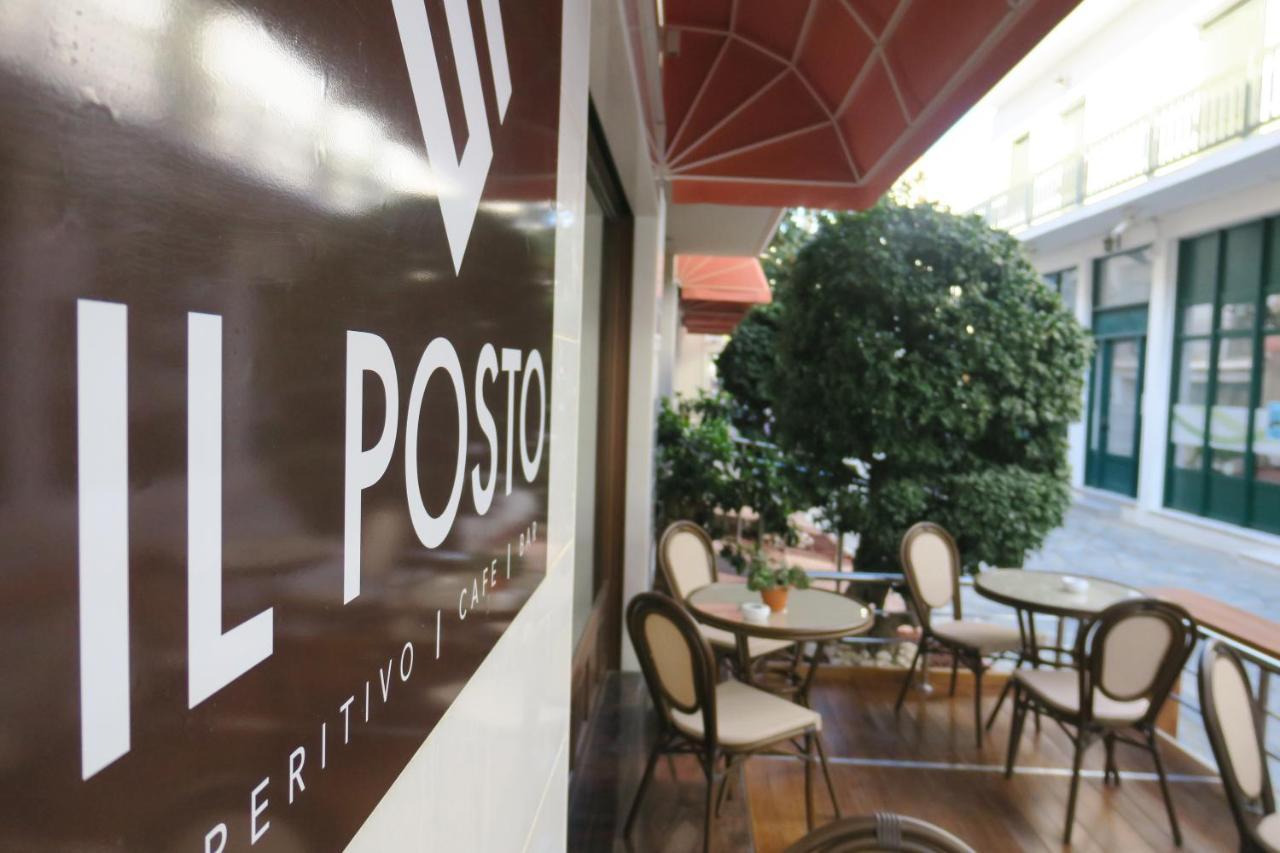 Kallisti Apartments Skiathos Town Exterior foto