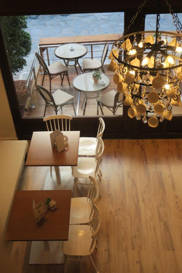 Kallisti Apartments Skiathos Town Exterior foto