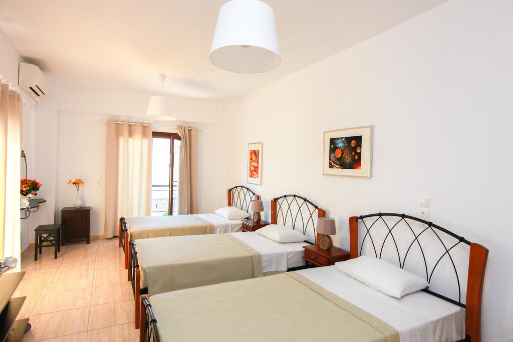 Kallisti Apartments Skiathos Town Quarto foto