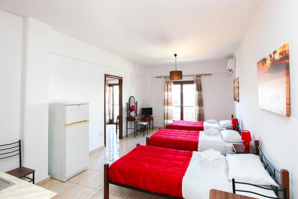 Kallisti Apartments Skiathos Town Quarto foto
