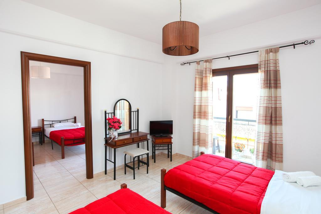 Kallisti Apartments Skiathos Town Quarto foto