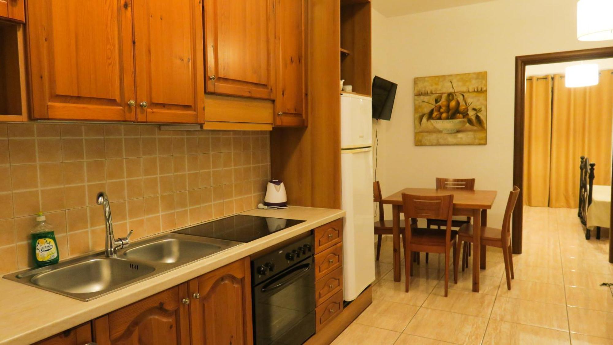 Kallisti Apartments Skiathos Town Quarto foto