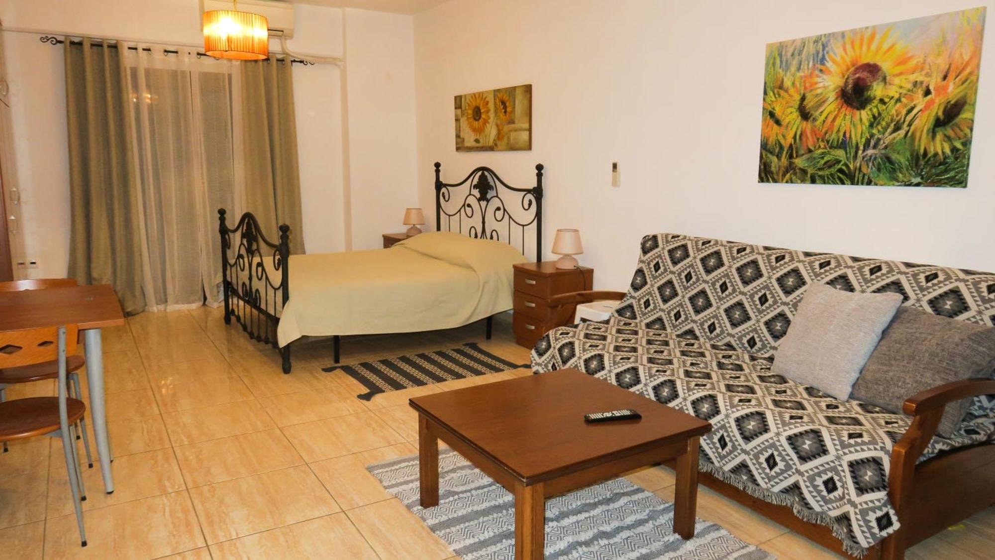 Kallisti Apartments Skiathos Town Quarto foto