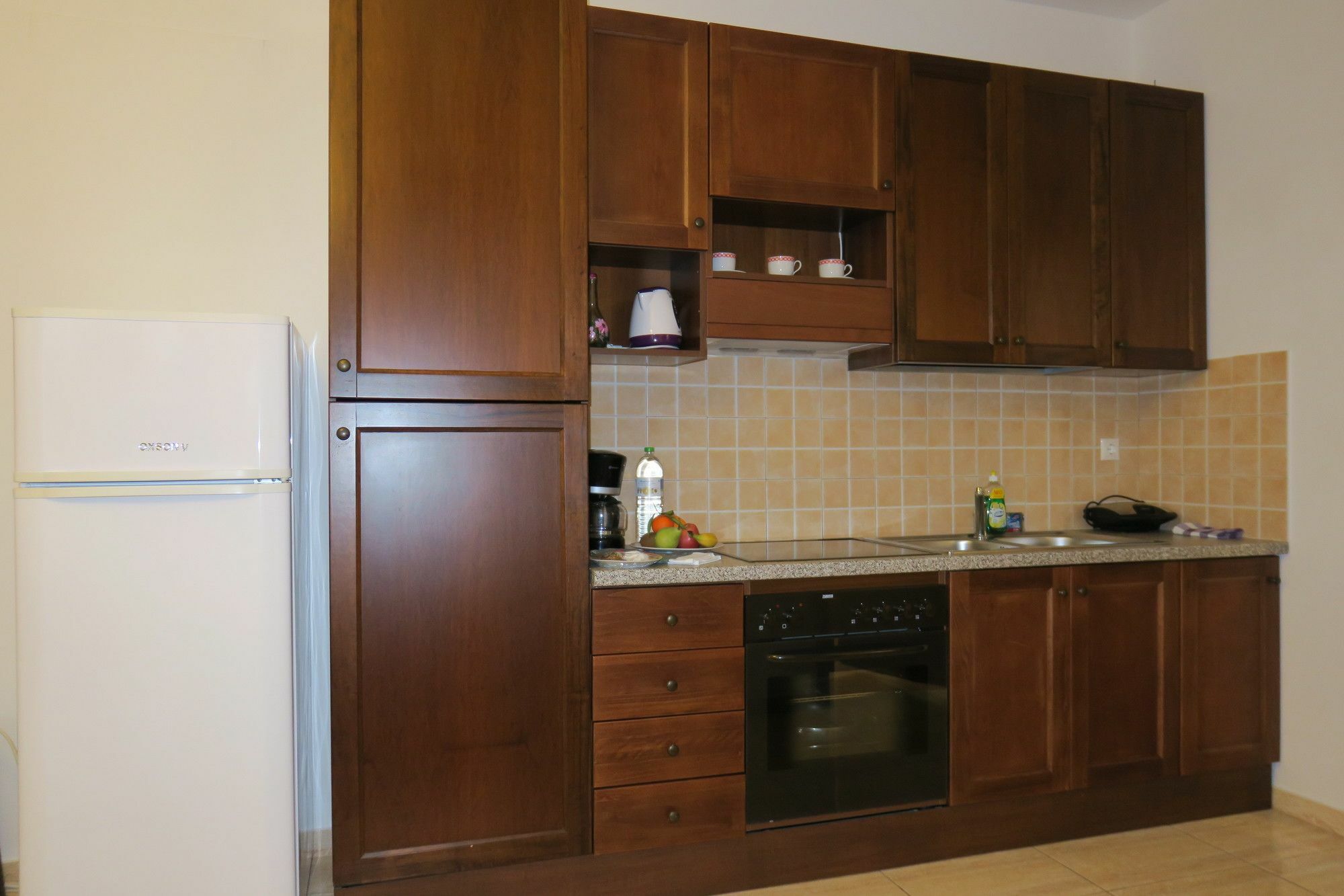 Kallisti Apartments Skiathos Town Exterior foto