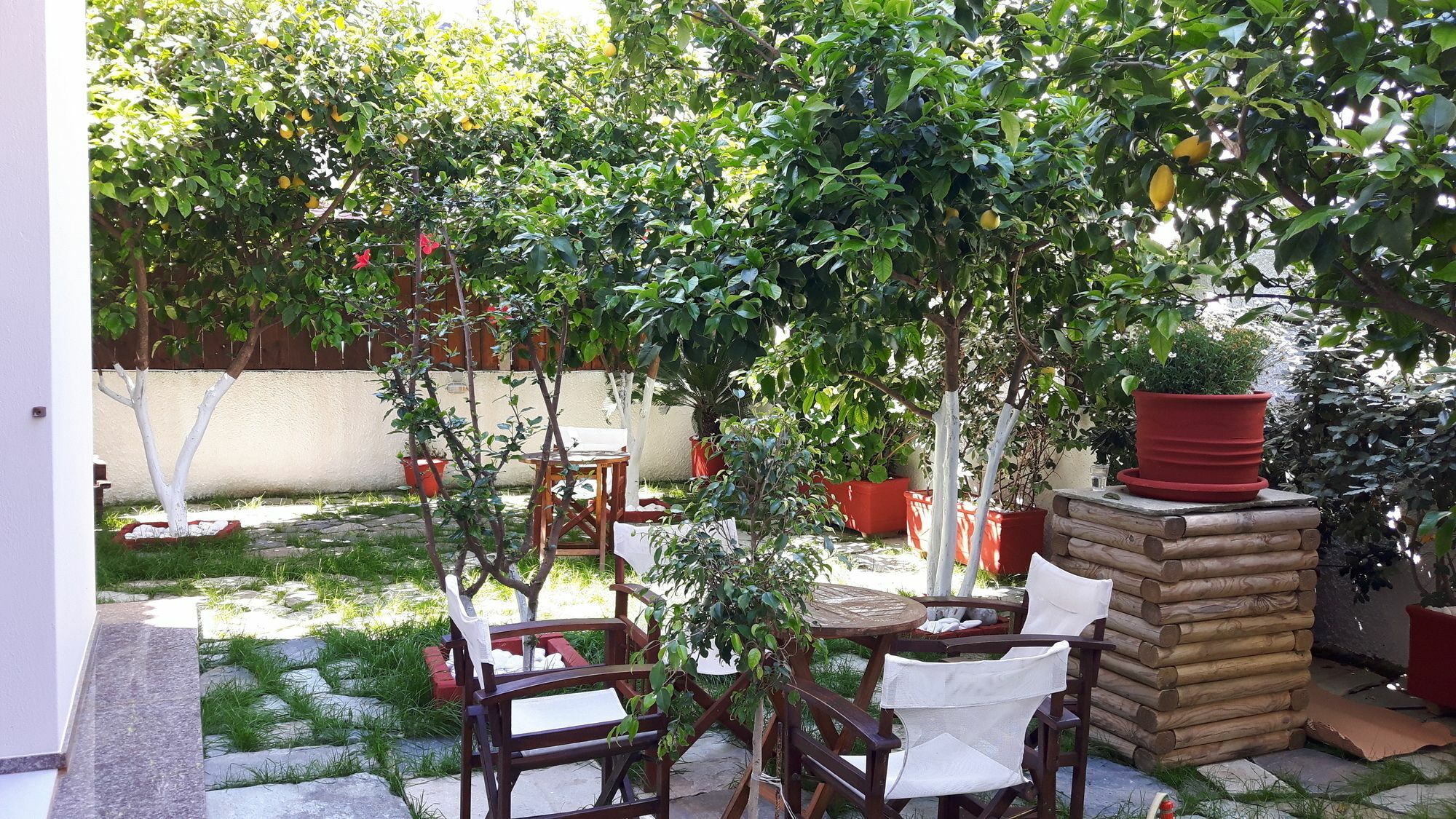 Kallisti Apartments Skiathos Town Exterior foto