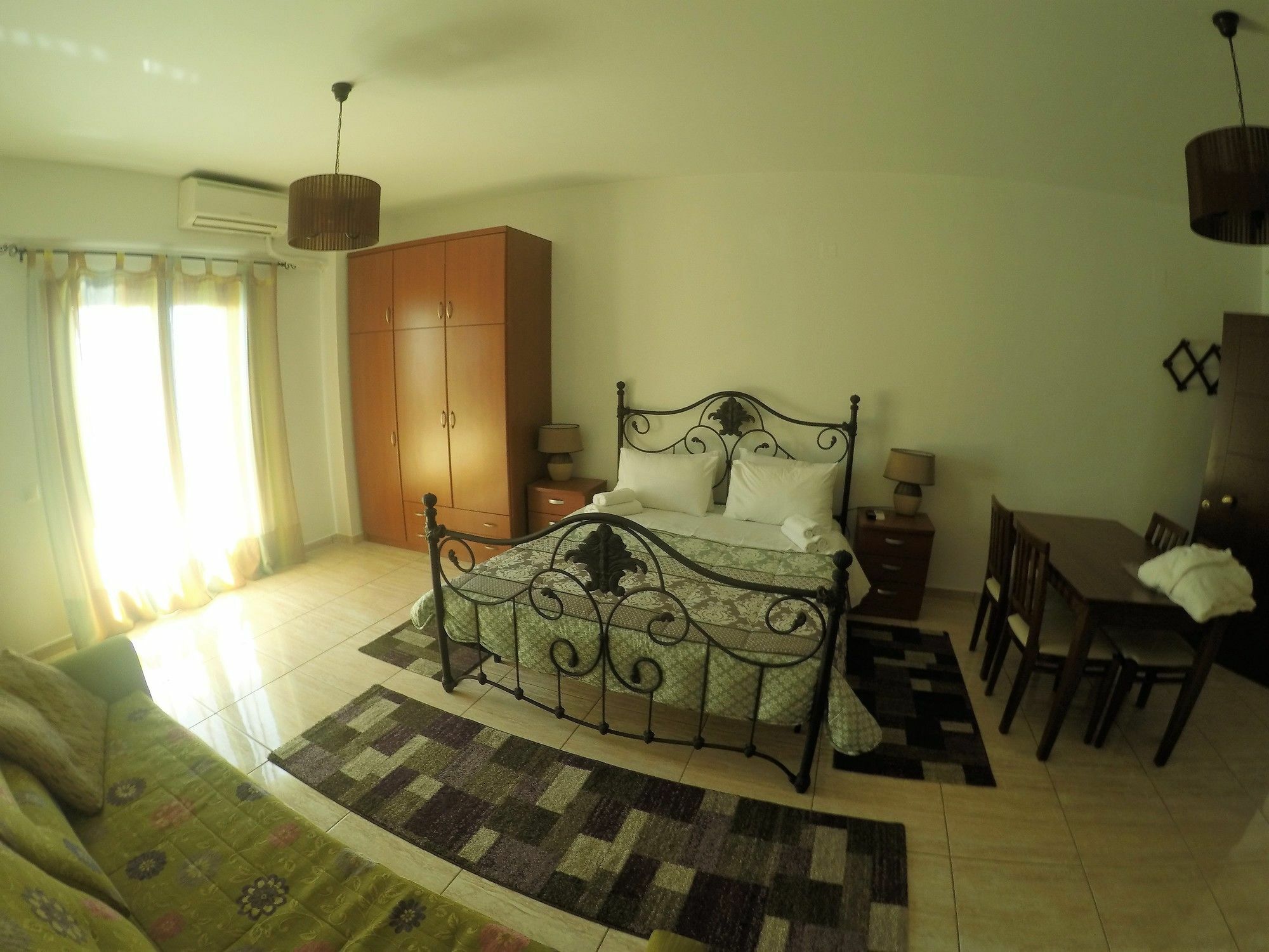 Kallisti Apartments Skiathos Town Exterior foto