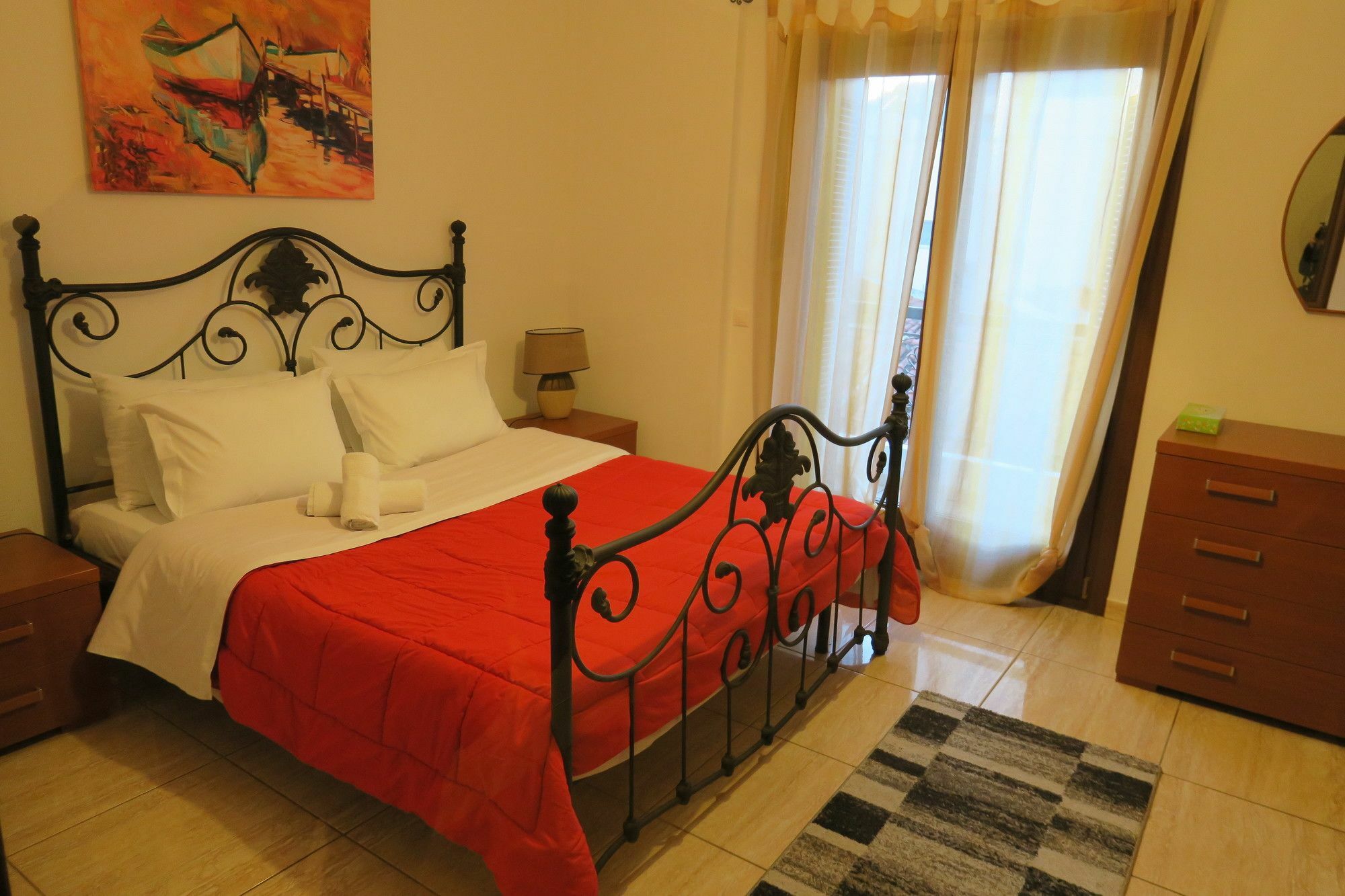 Kallisti Apartments Skiathos Town Exterior foto